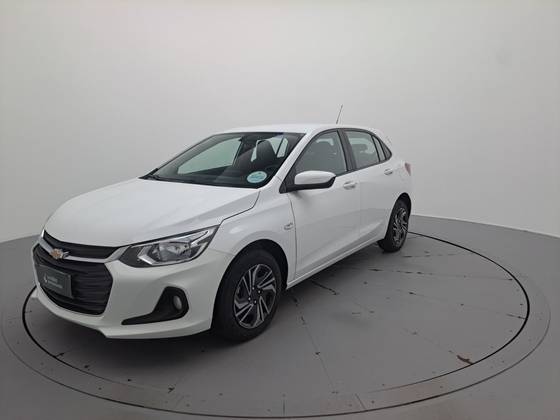 CHEVROLET ONIX 1.0 TURBO FLEX LT MANUAL